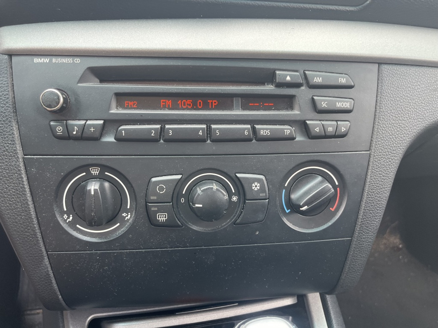 Foto van BMW 1er Reihe
