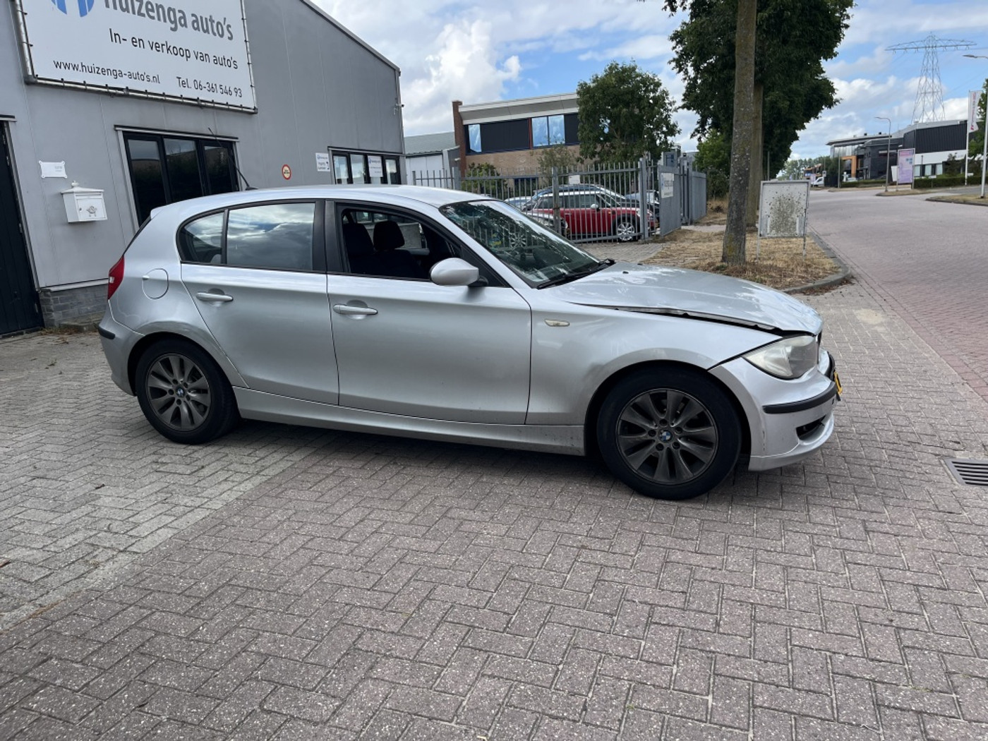Foto van BMW 1er Reihe