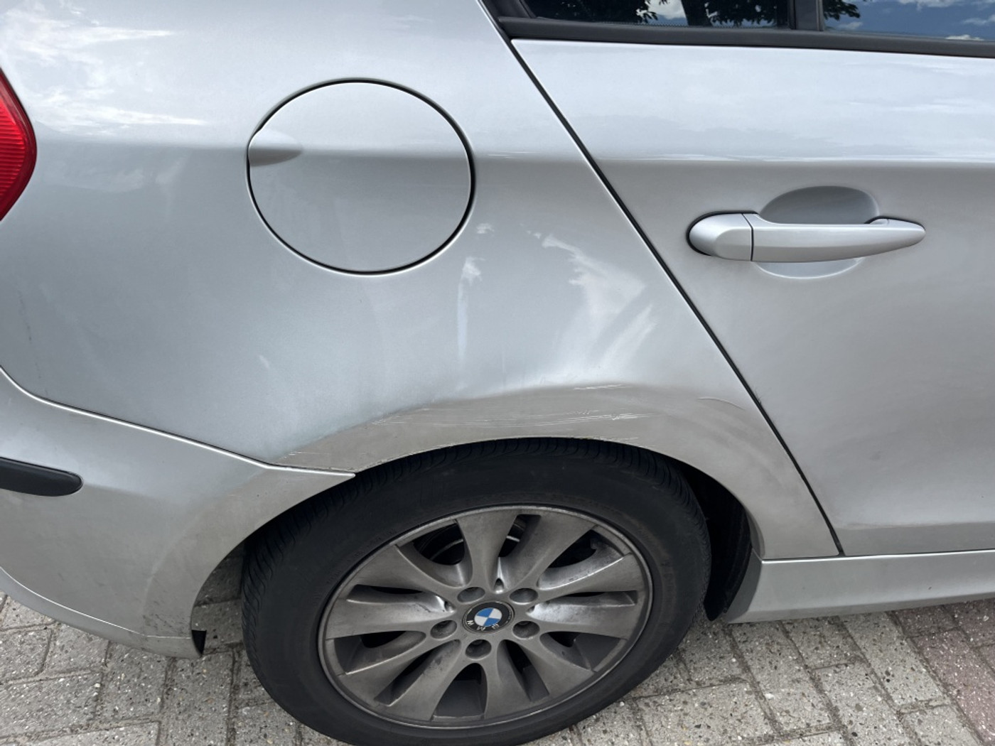 Foto van BMW 1er Reihe