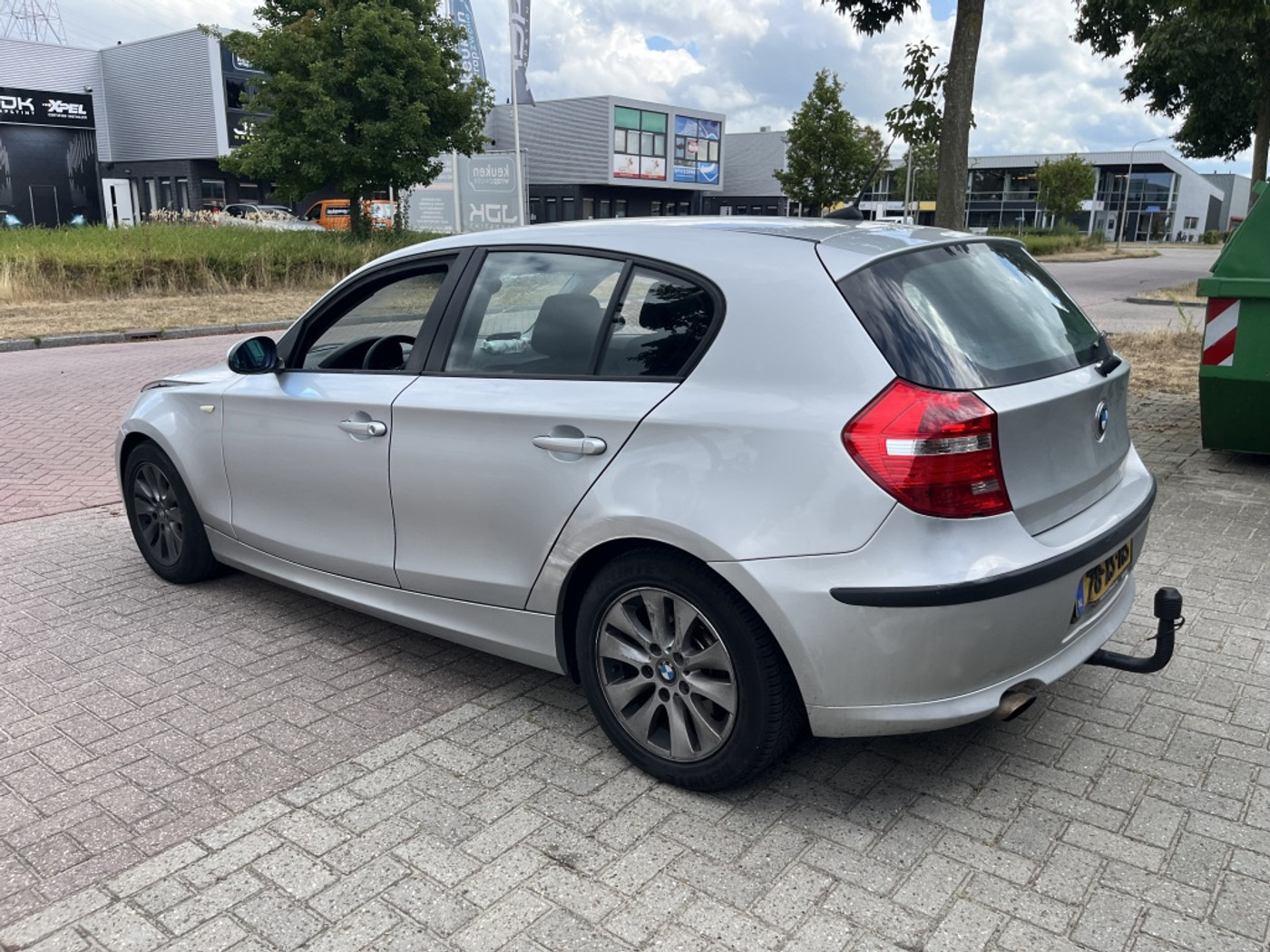 Foto van BMW 1er Reihe