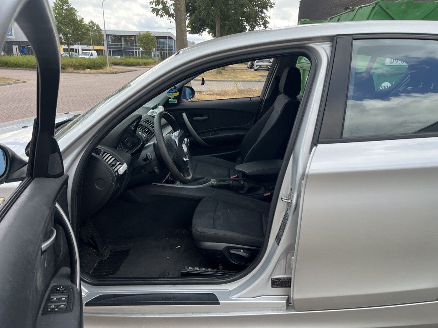 Foto van BMW 1er Reihe