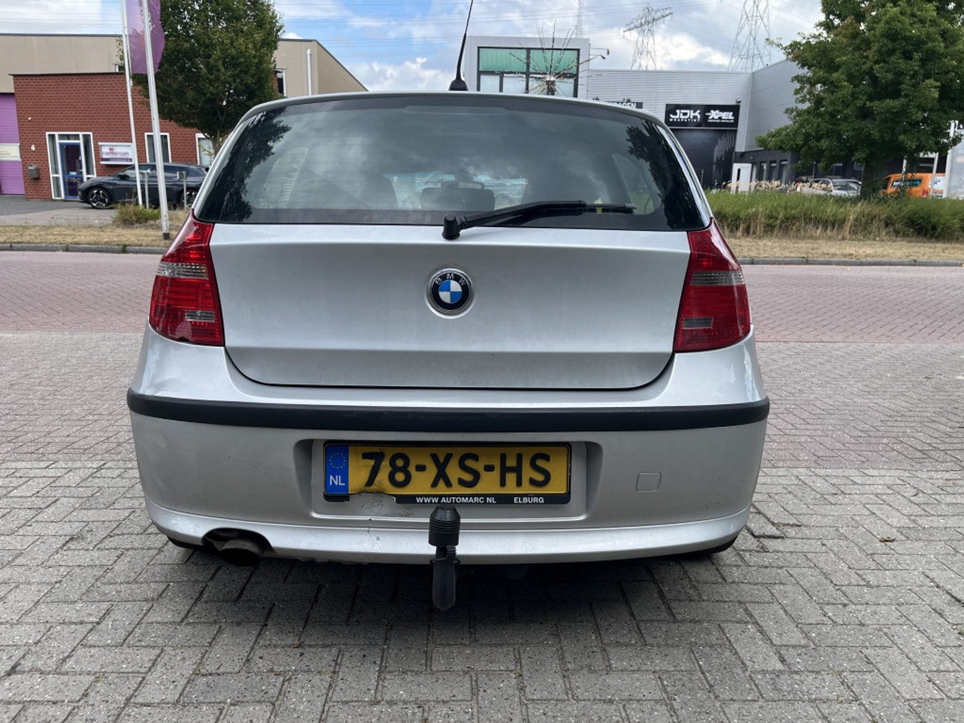 Foto van BMW 1er Reihe