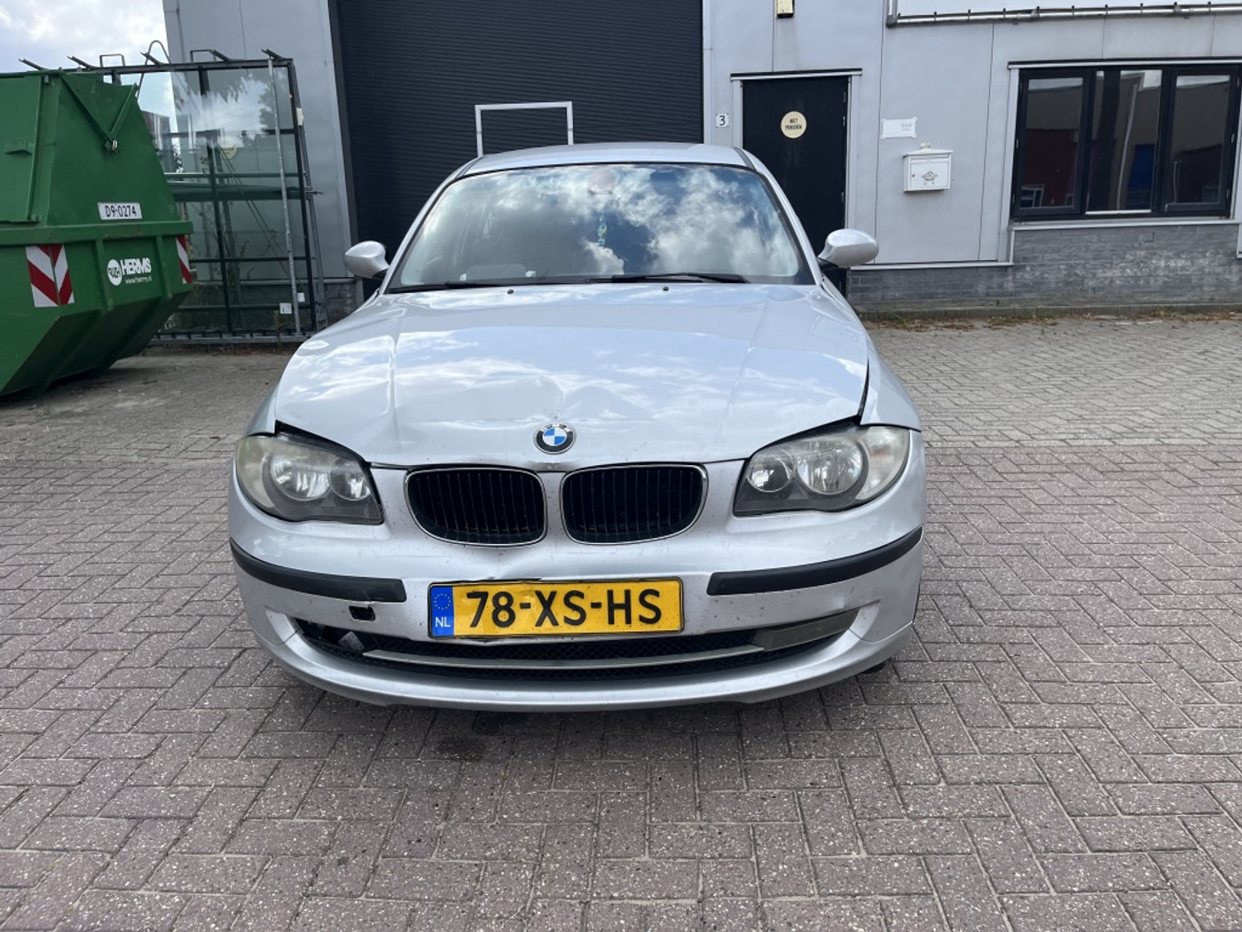 Foto van BMW 1er Reihe