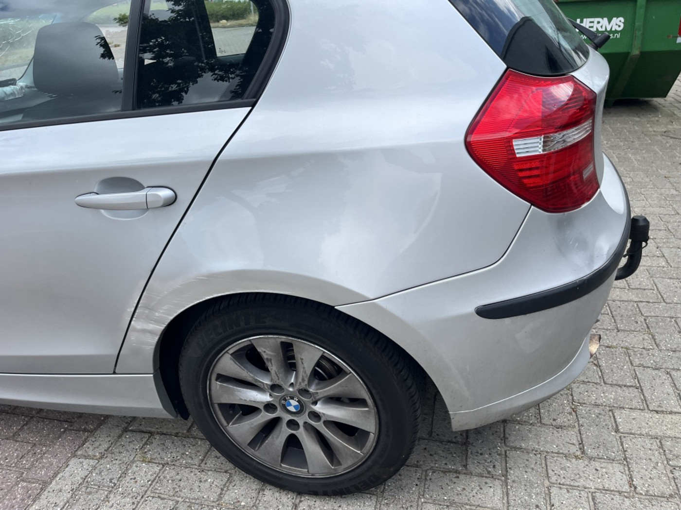 Foto van BMW 1er Reihe