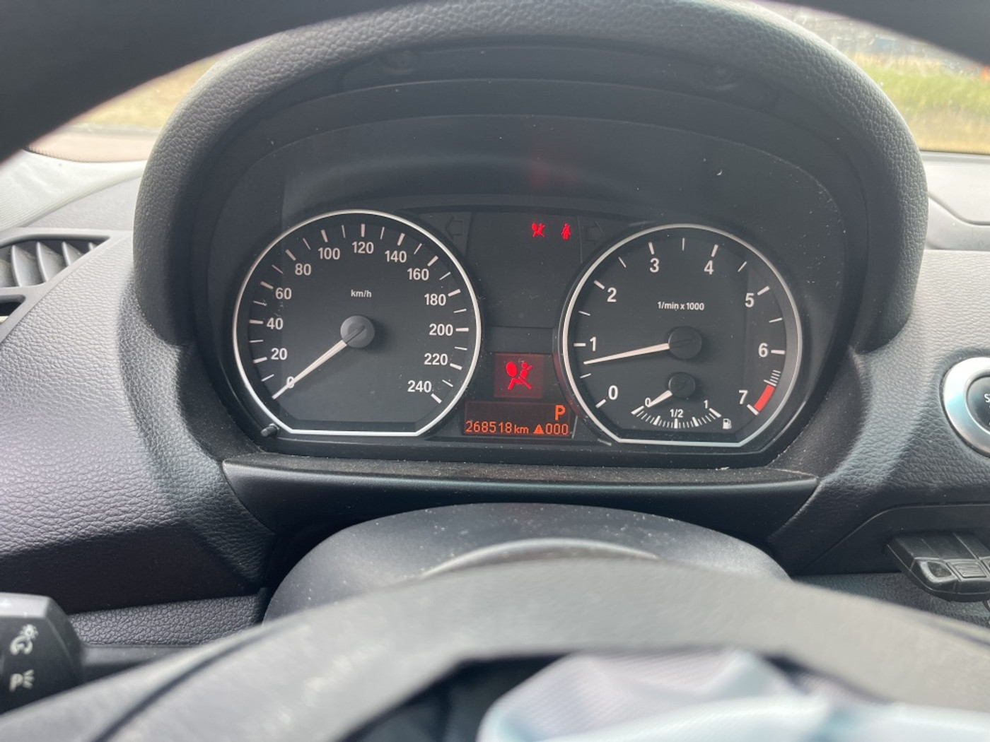 Foto van BMW 1er Reihe