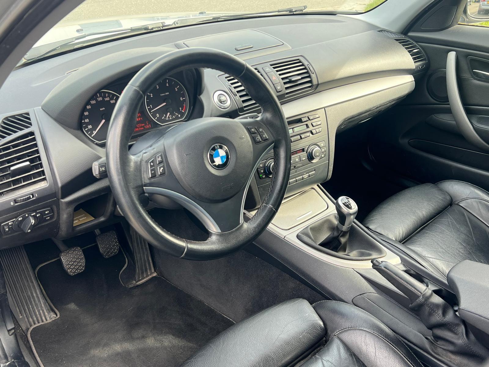 Foto van BMW 1er Reihe