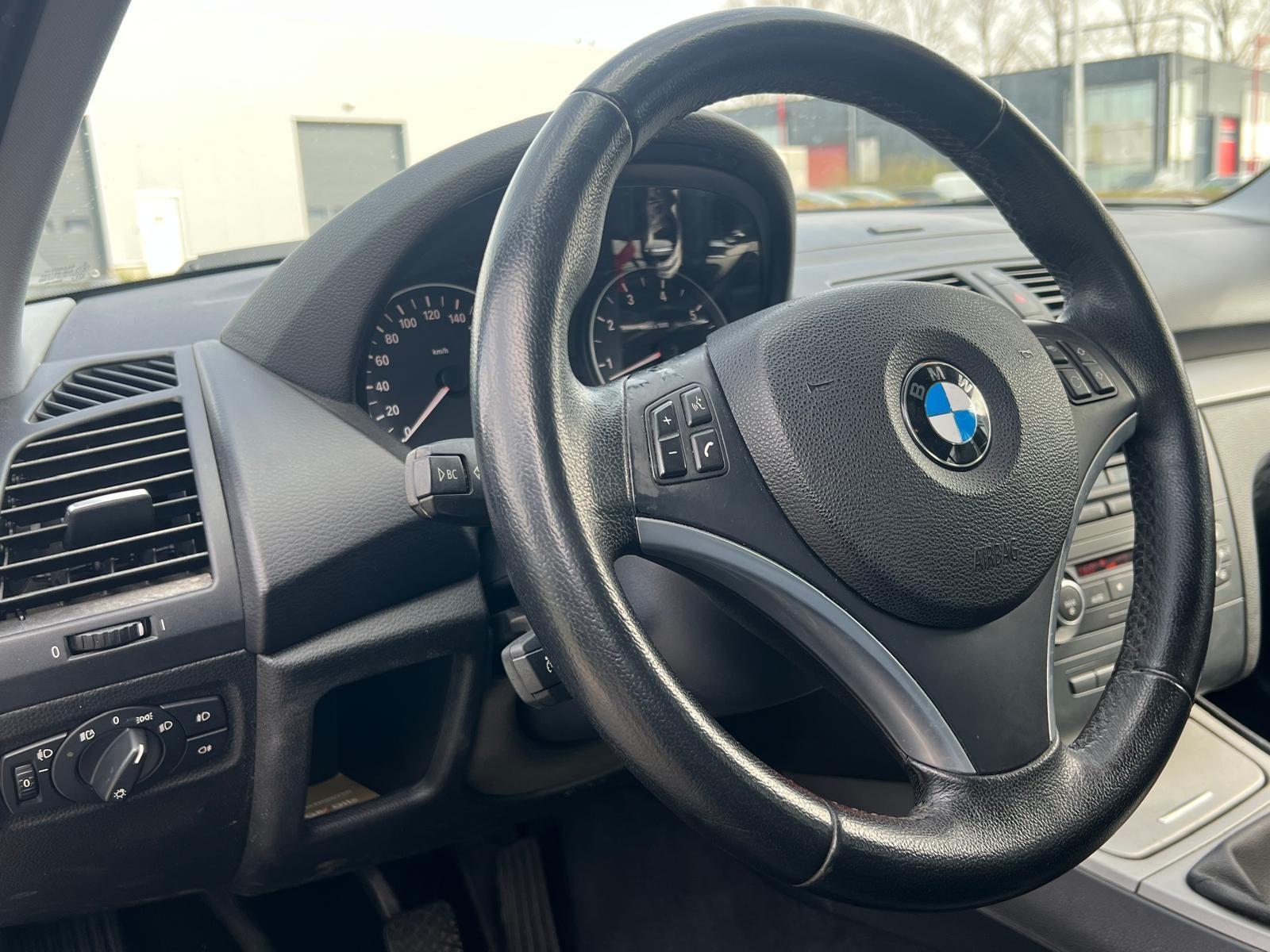 Foto van BMW 1er Reihe