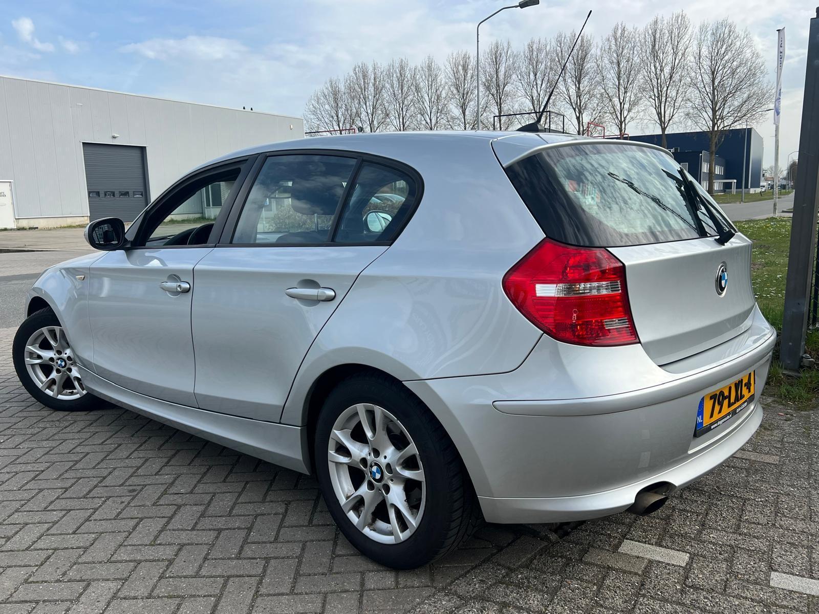 Foto van BMW 1er Reihe