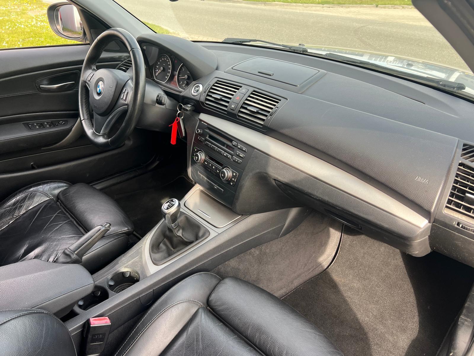 Foto van BMW 1er Reihe
