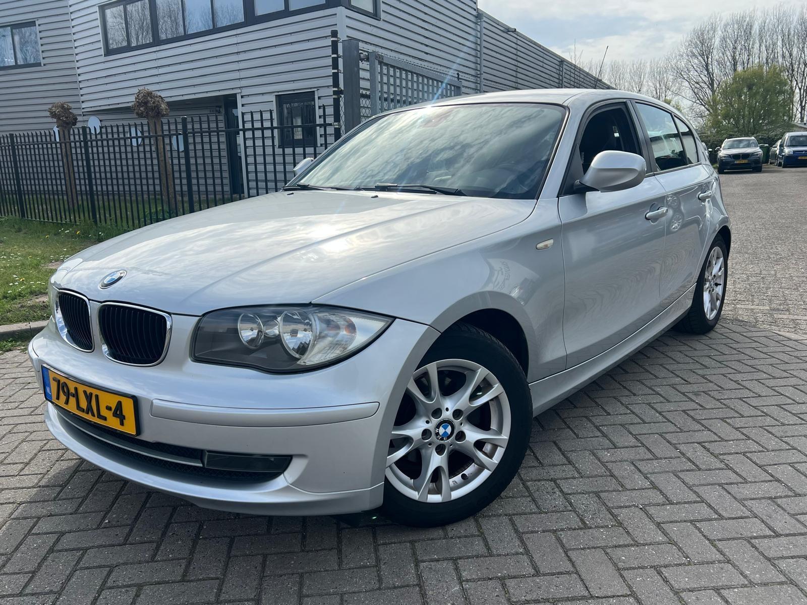 Foto van BMW 1er Reihe