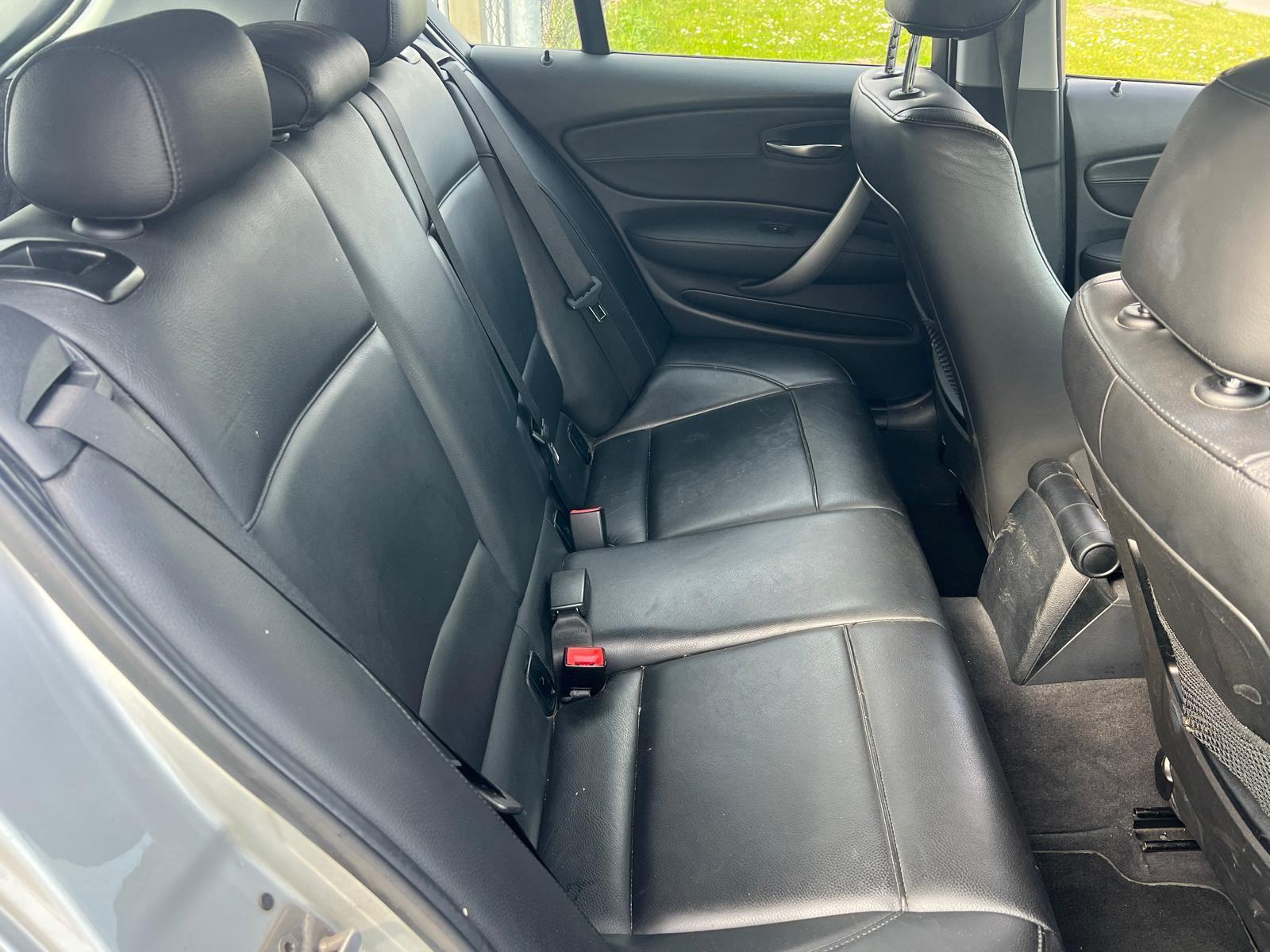 Foto van BMW 1er Reihe