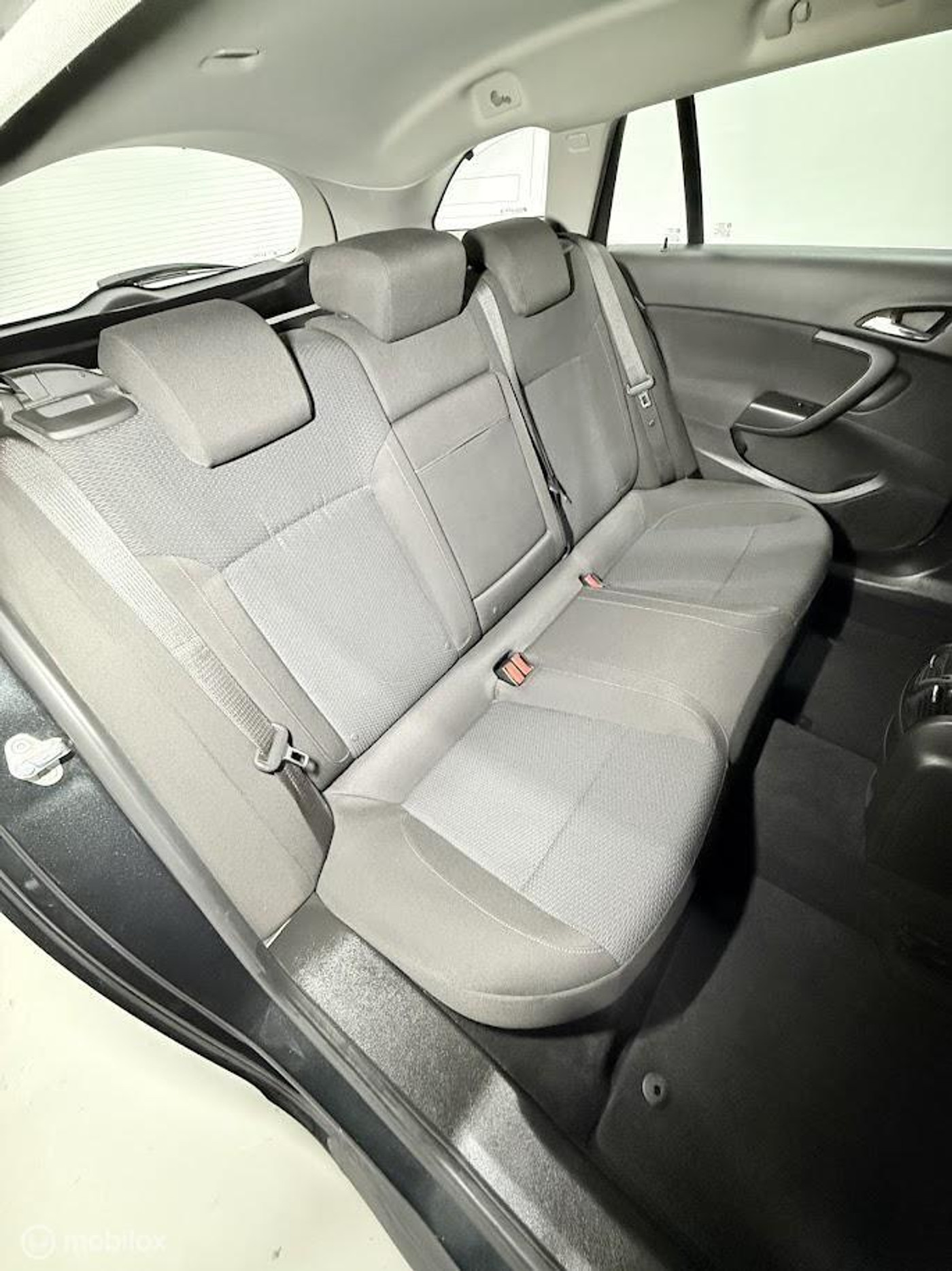 Foto van Opel Insignia