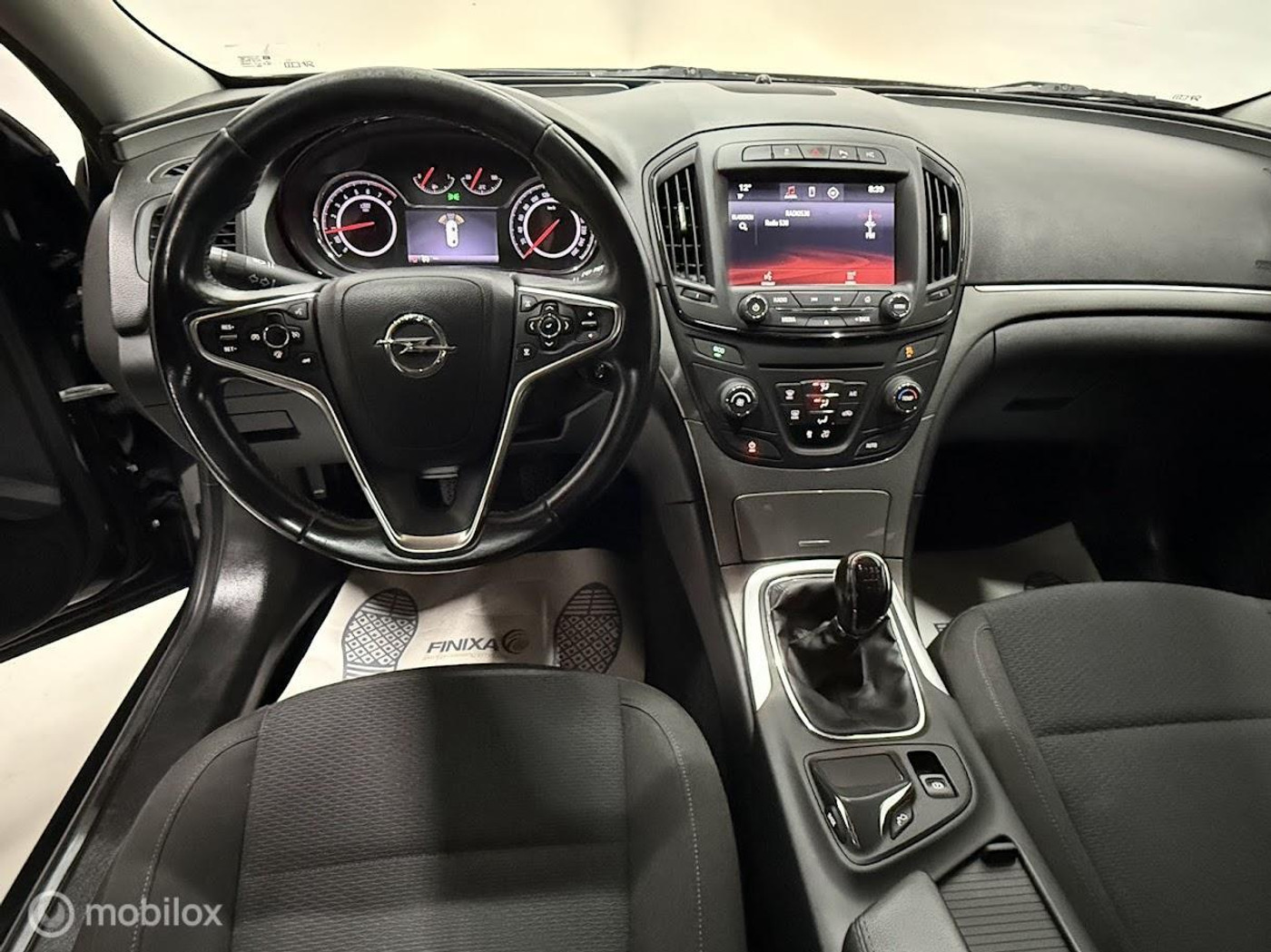 Foto van Opel Insignia