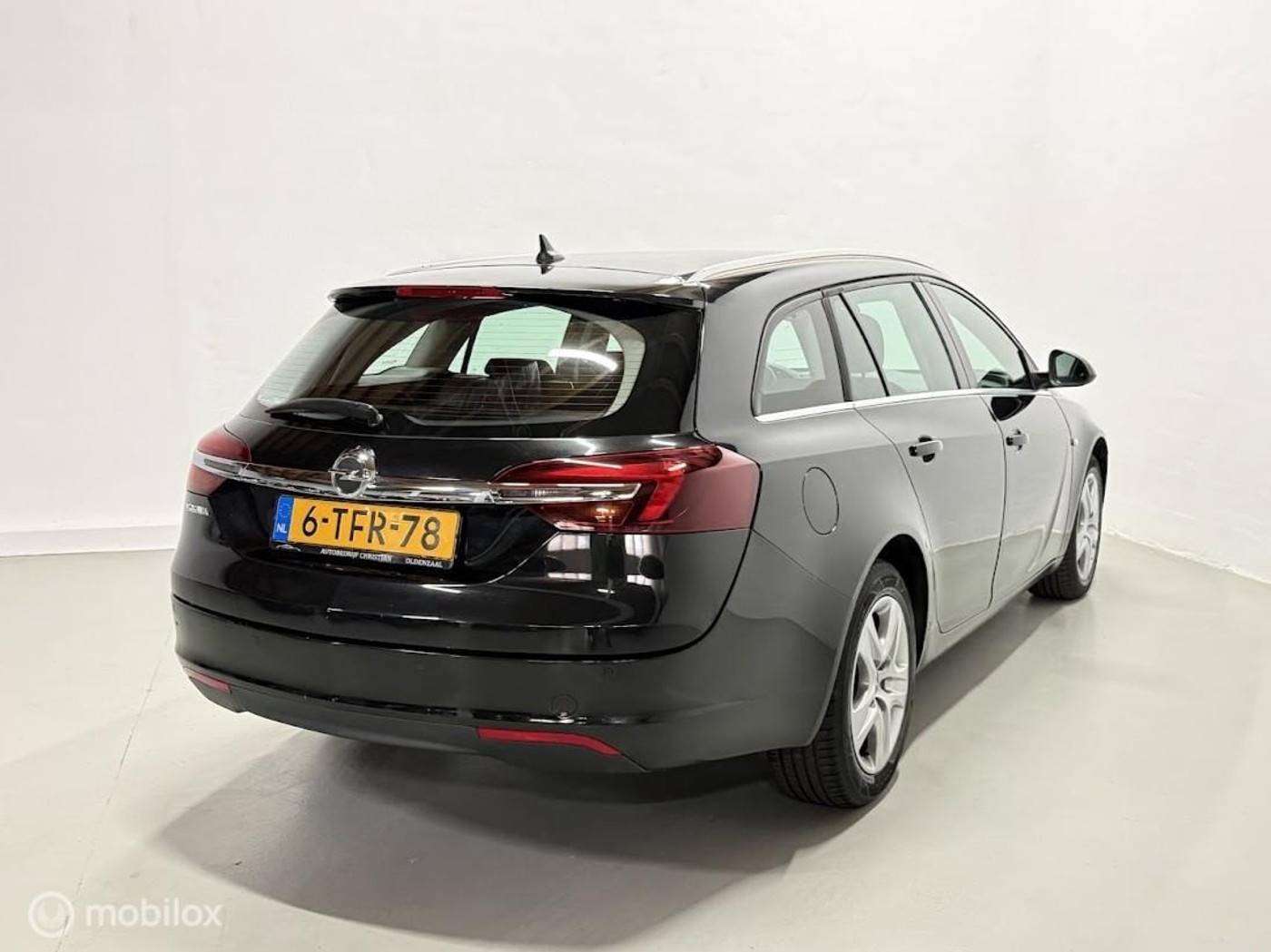 Foto van Opel Insignia