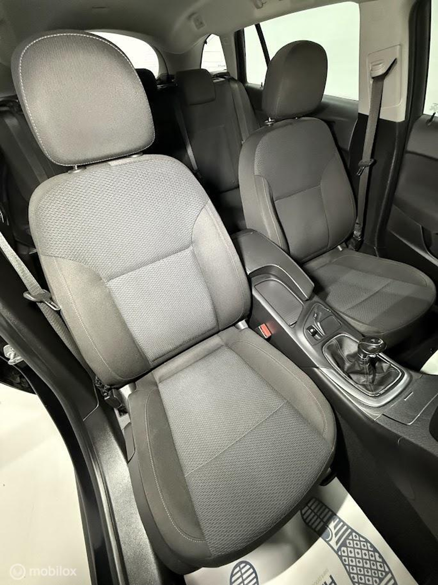 Foto van Opel Insignia