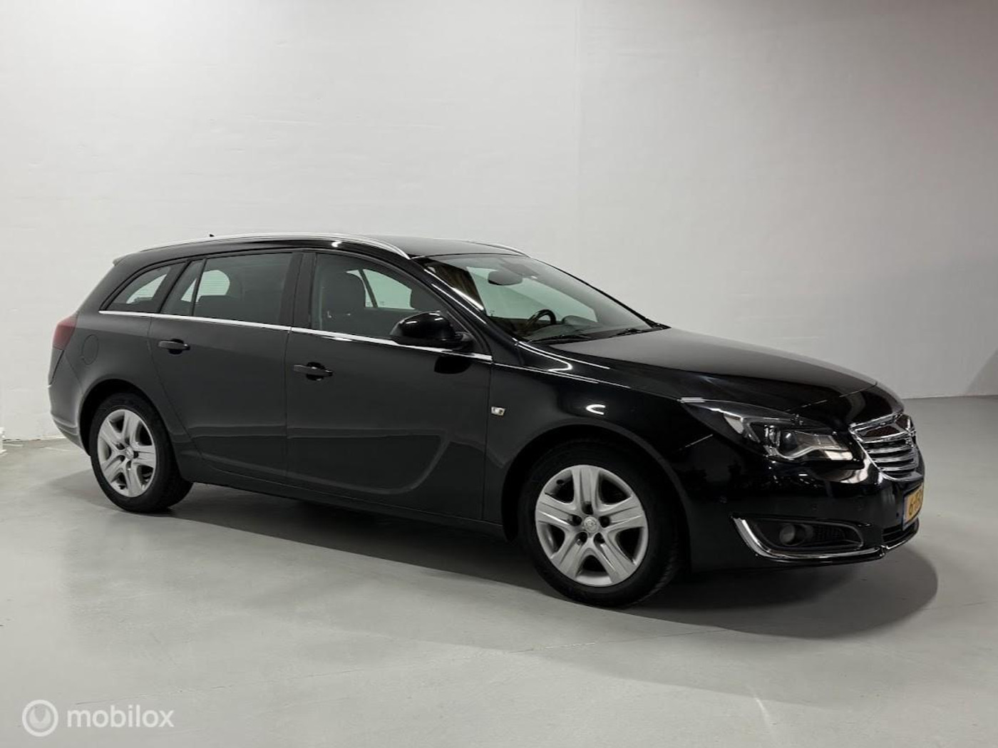 Foto van Opel Insignia