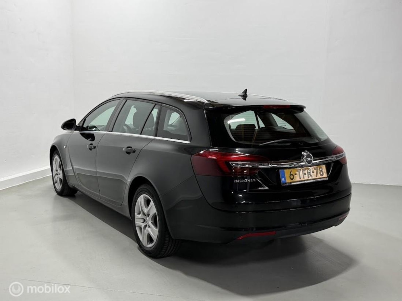 Foto van Opel Insignia