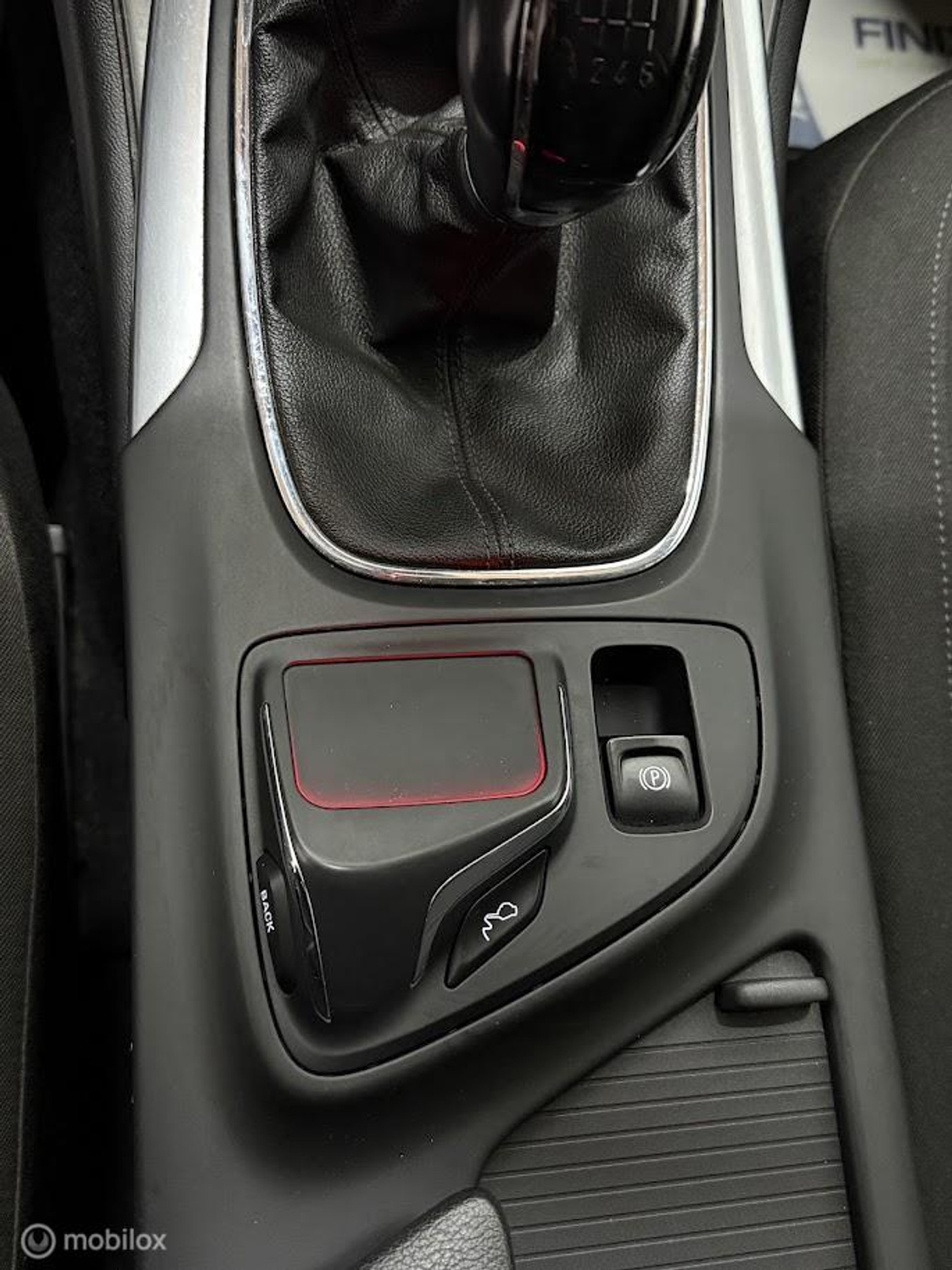 Foto van Opel Insignia