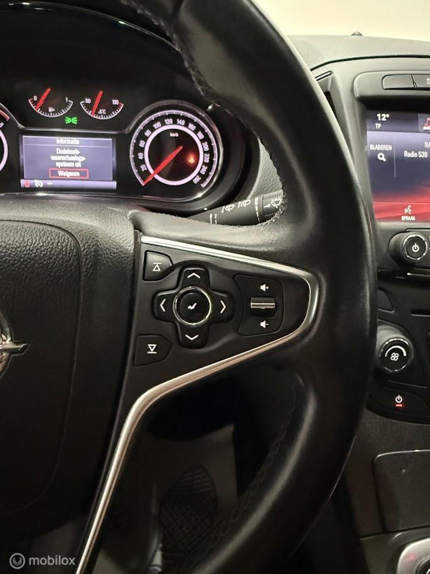 Foto van Opel Insignia