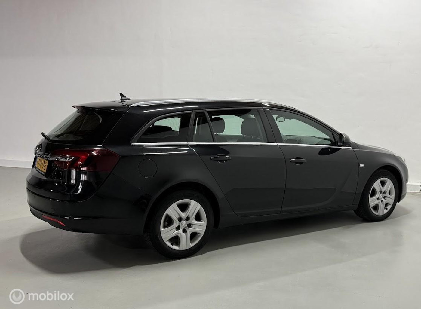 Foto van Opel Insignia