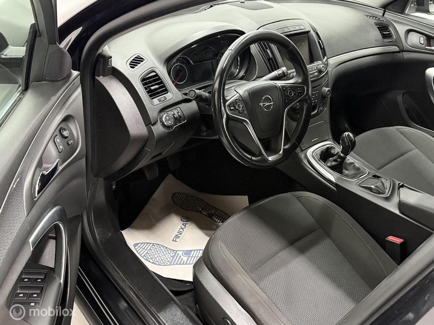 Foto van Opel Insignia
