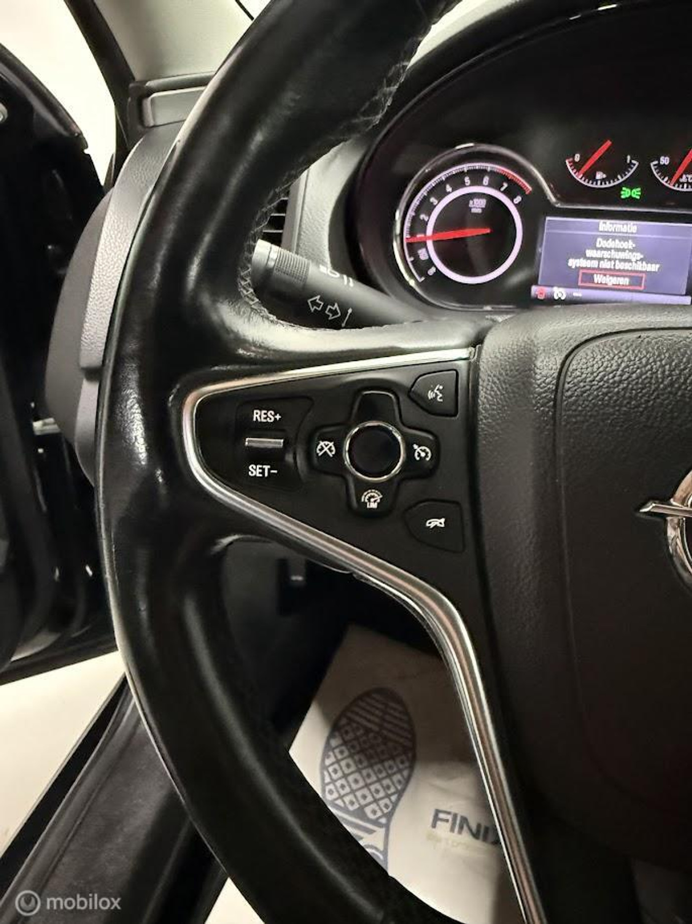 Foto van Opel Insignia