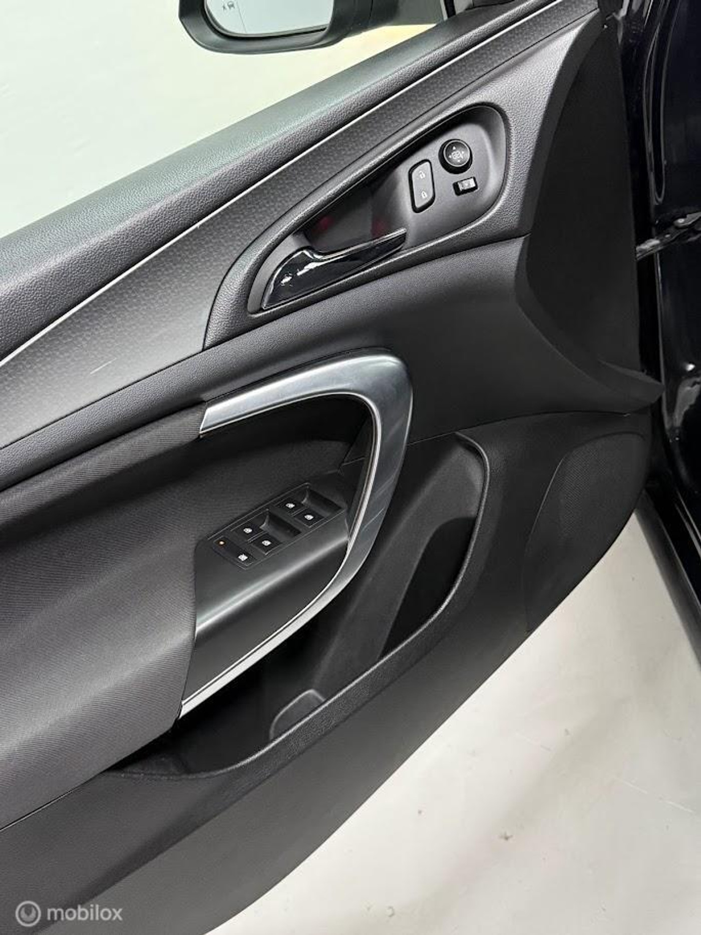 Foto van Opel Insignia