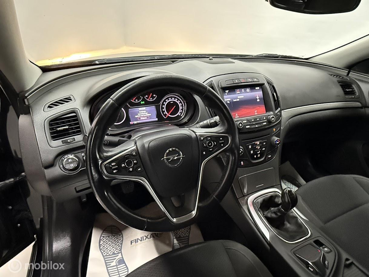 Foto van Opel Insignia