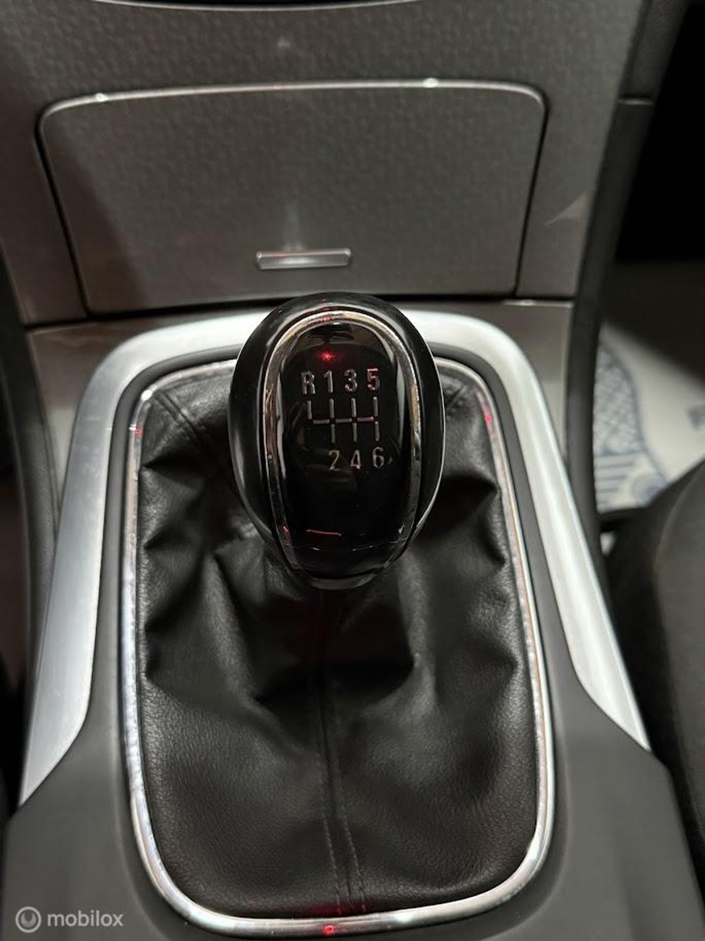 Foto van Opel Insignia