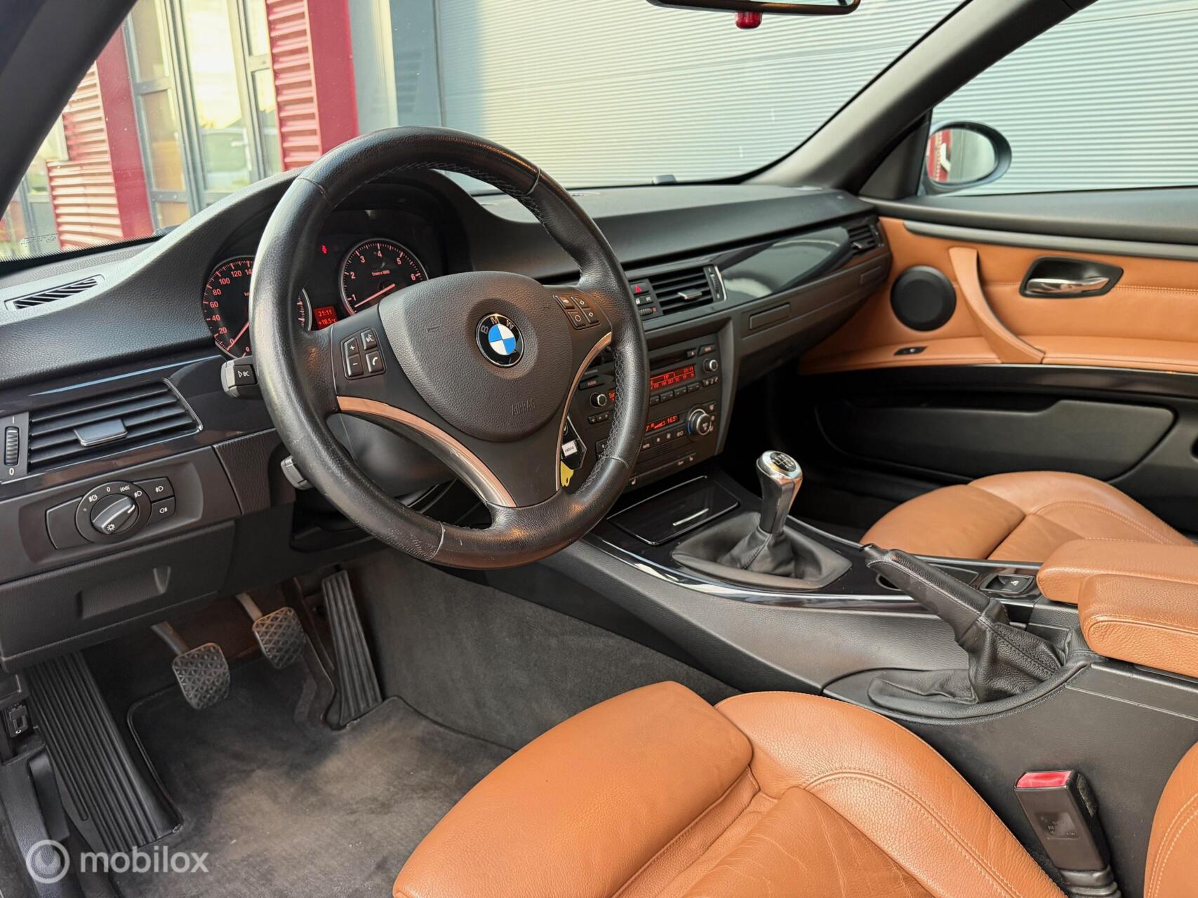 Foto van BMW 3-serie Cabrio