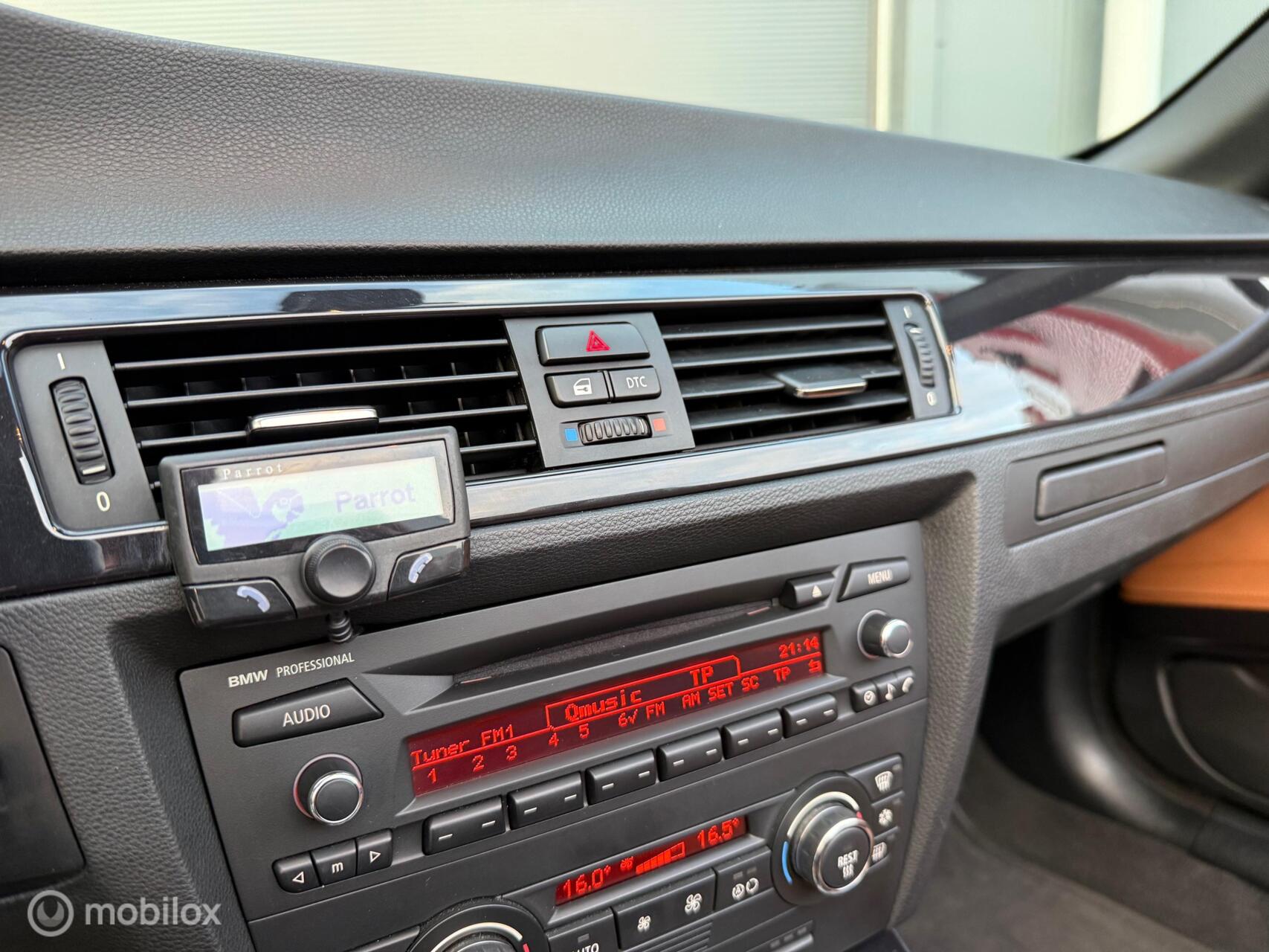 Foto van BMW 3-serie Cabrio