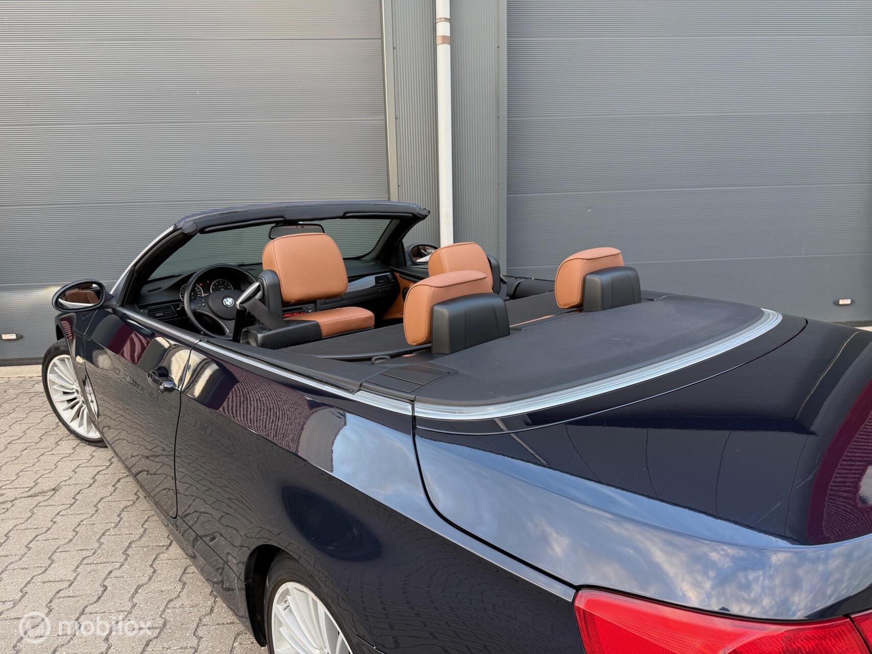 Foto van BMW 3-serie Cabrio