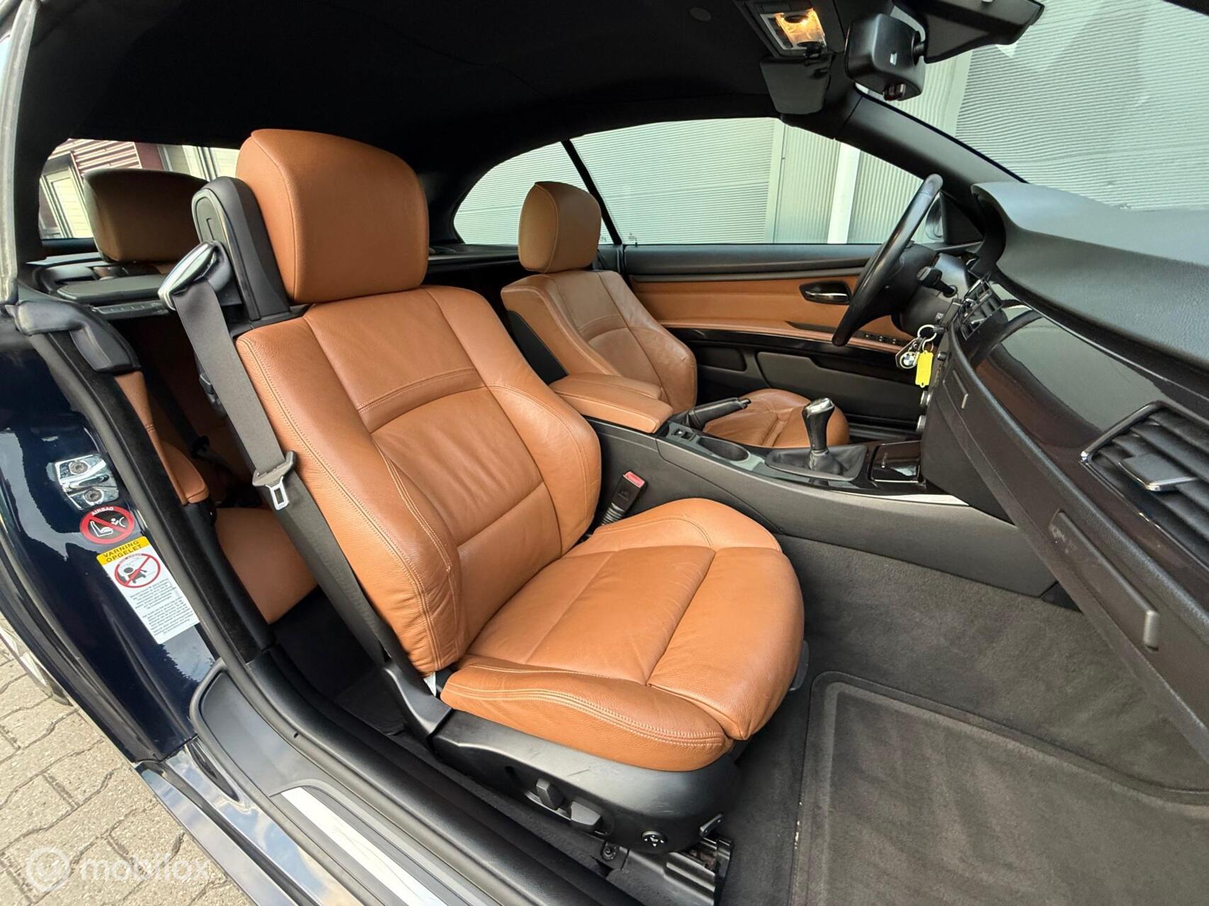Foto van BMW 3-serie Cabrio