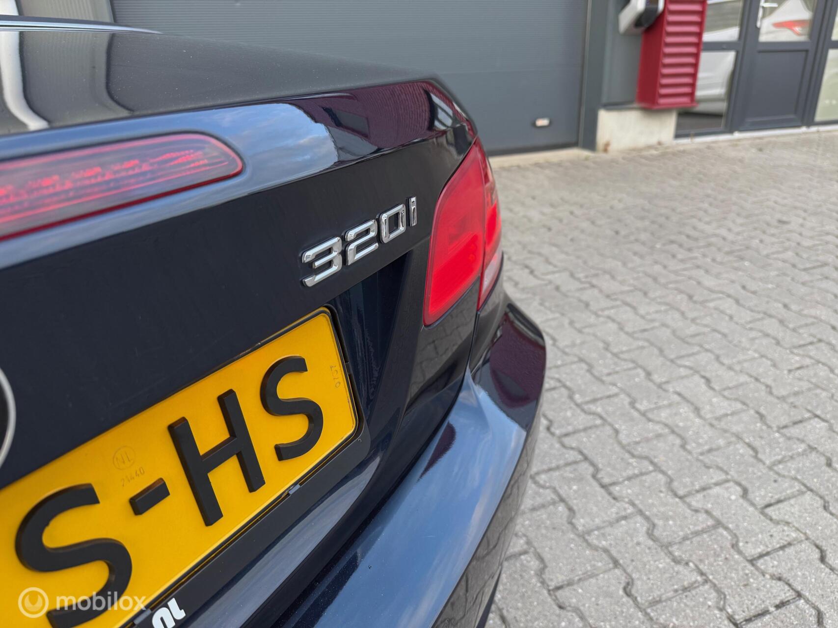 Foto van BMW 3-serie Cabrio