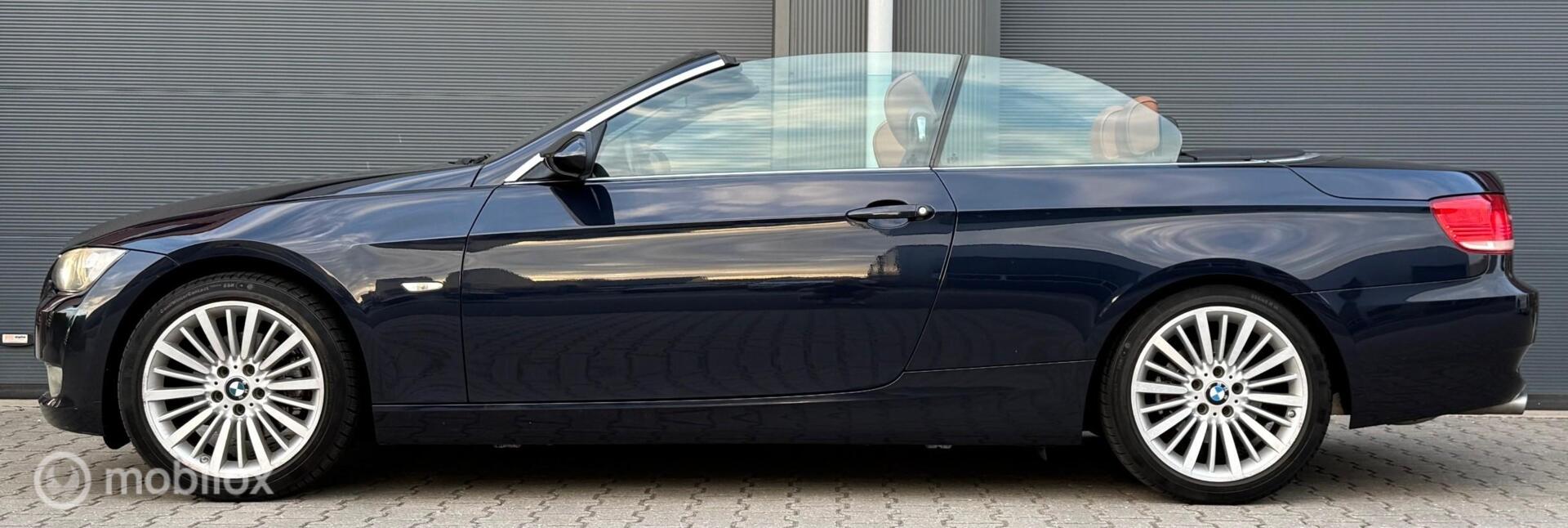Foto van BMW 3-serie Cabrio