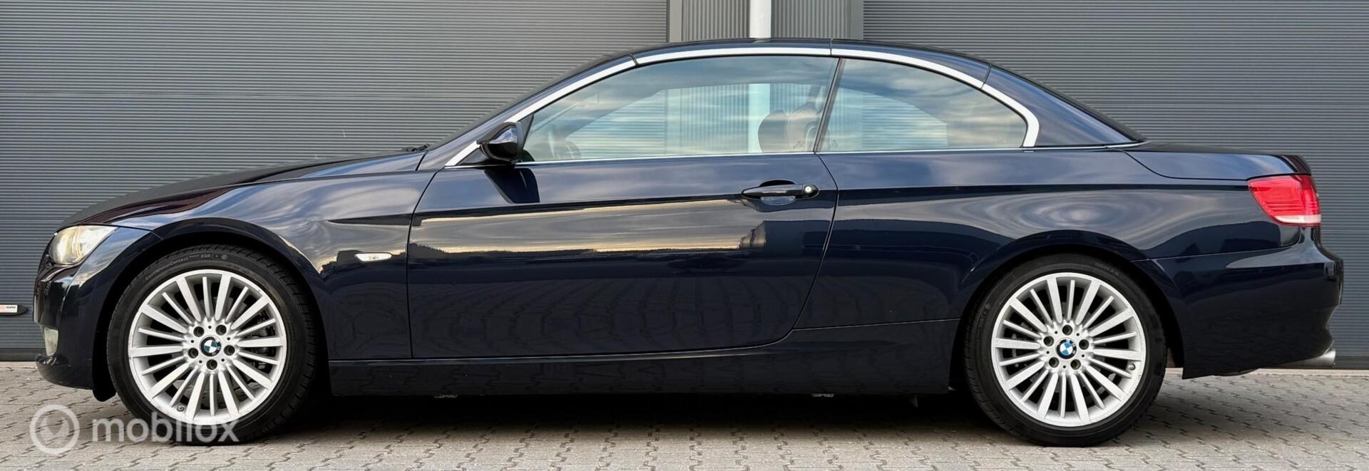 Foto van BMW 3-serie Cabrio