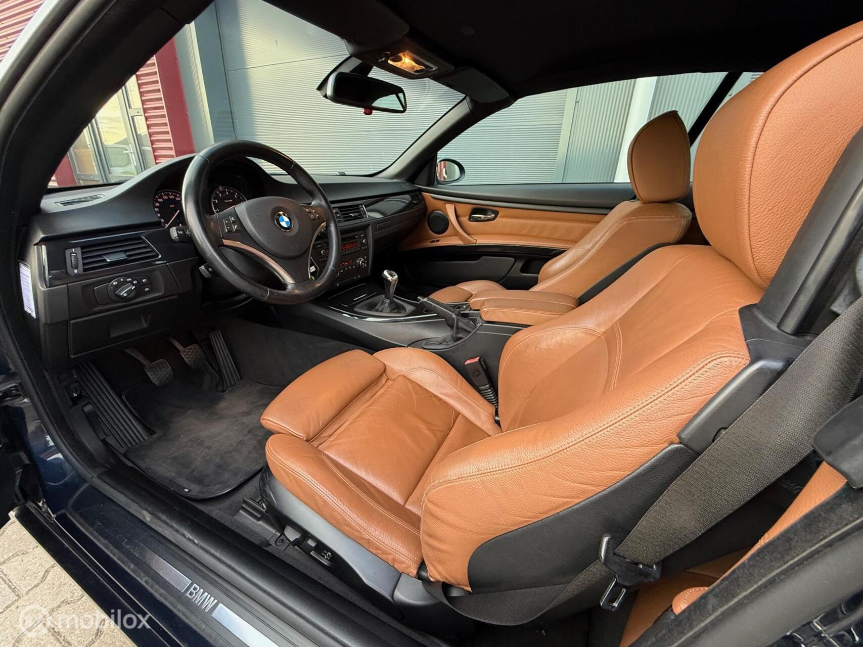 Foto van BMW 3-serie Cabrio