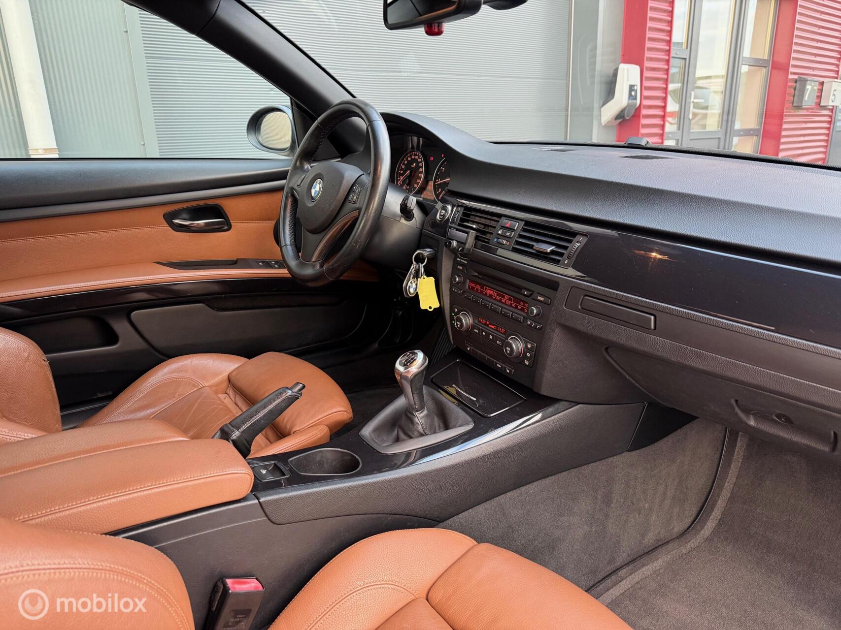 Foto van BMW 3-serie Cabrio