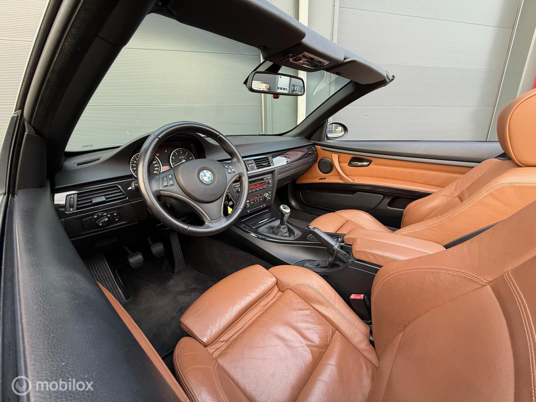 Foto van BMW 3-serie Cabrio