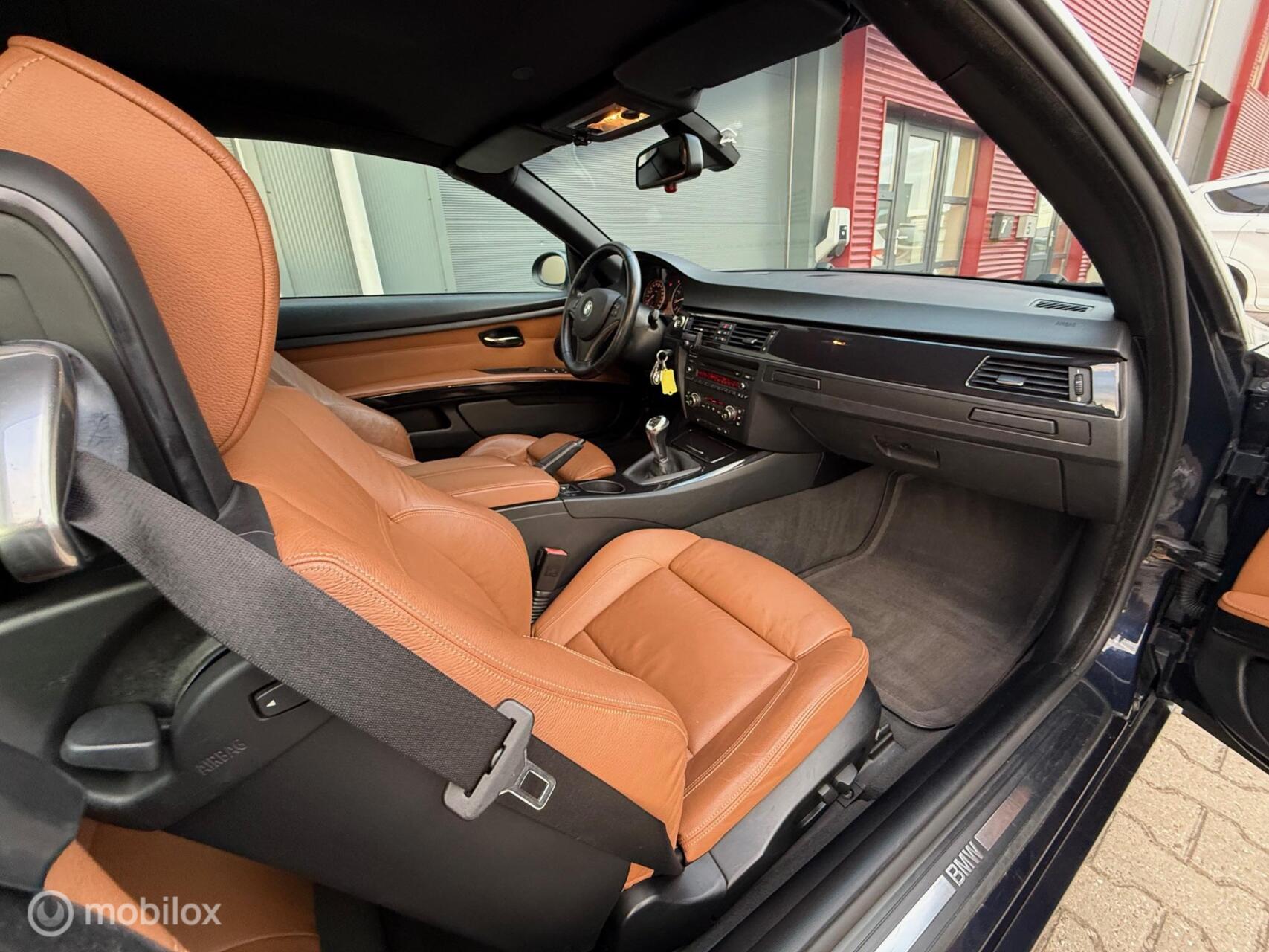 Foto van BMW 3-serie Cabrio
