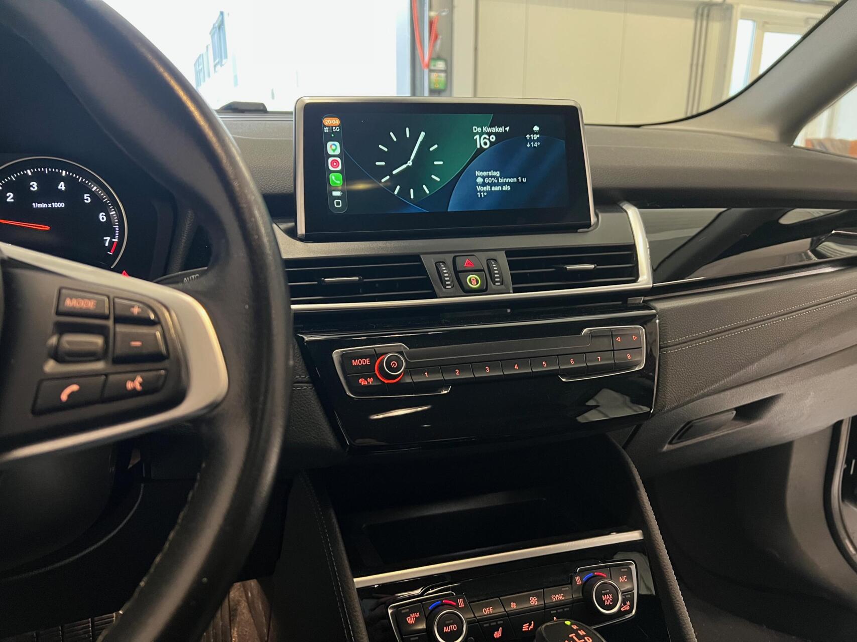 Foto van BMW 2-serie Active Tourer