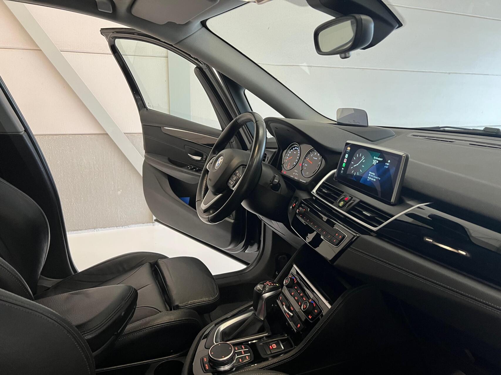 Foto van BMW 2-serie Active Tourer