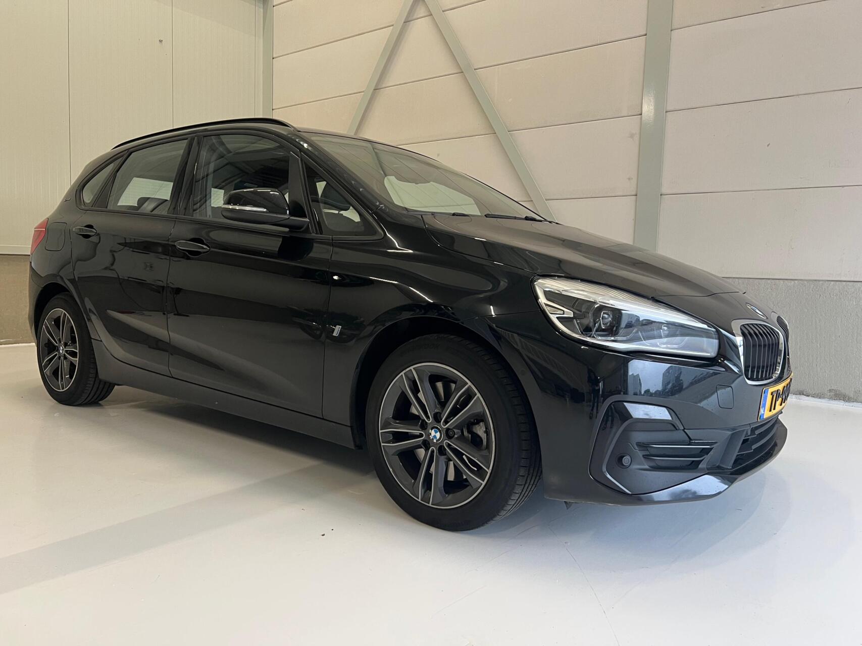 Foto van BMW 2-serie Active Tourer
