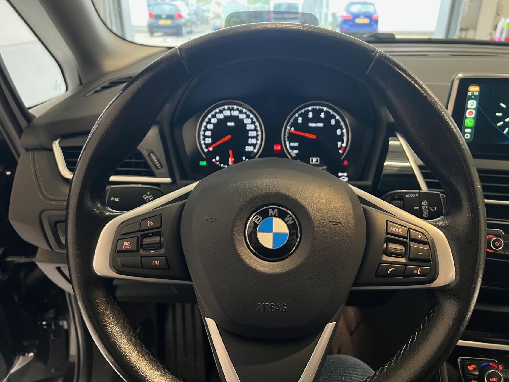 Foto van BMW 2-serie Active Tourer