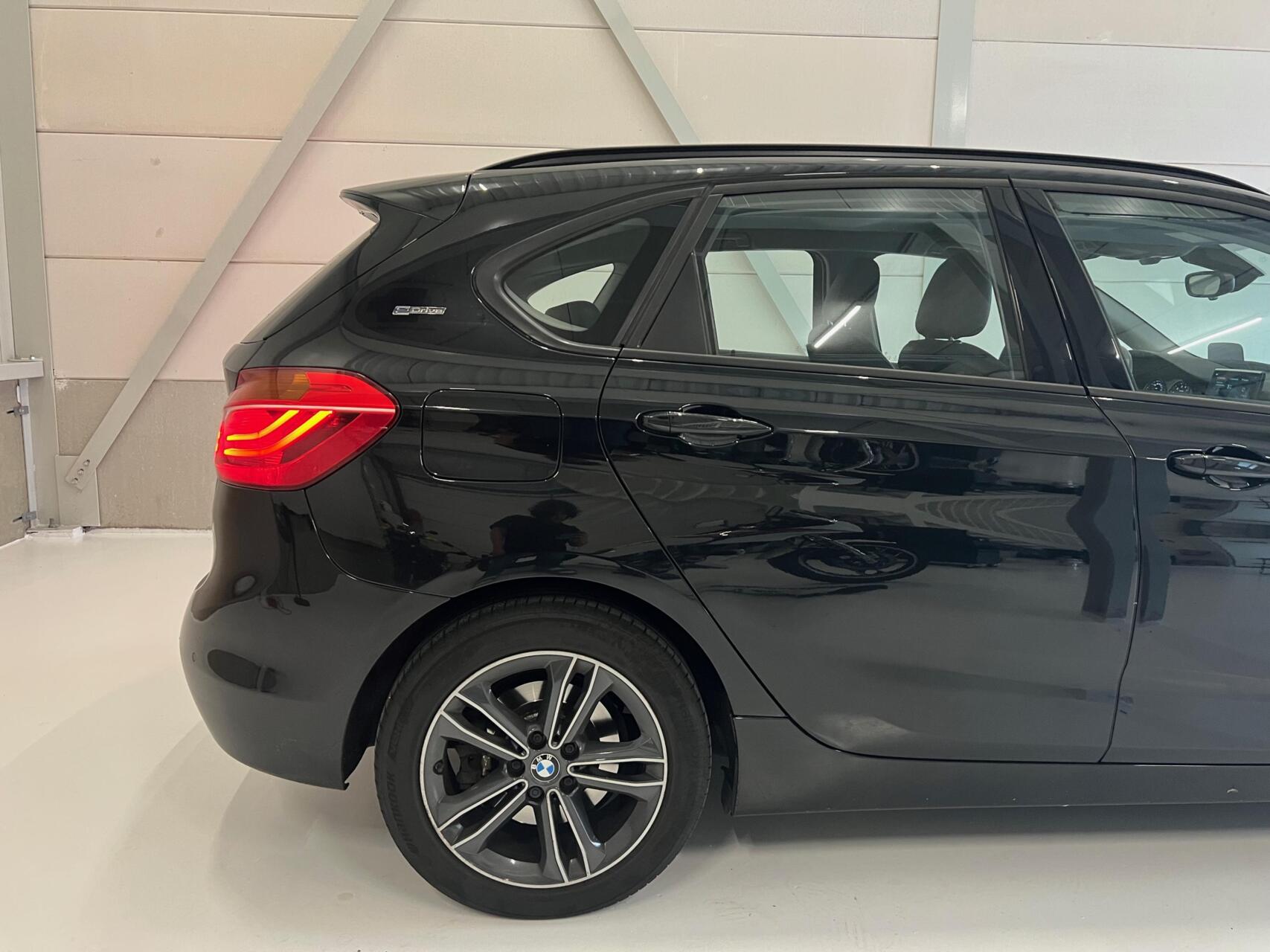 Foto van BMW 2-serie Active Tourer