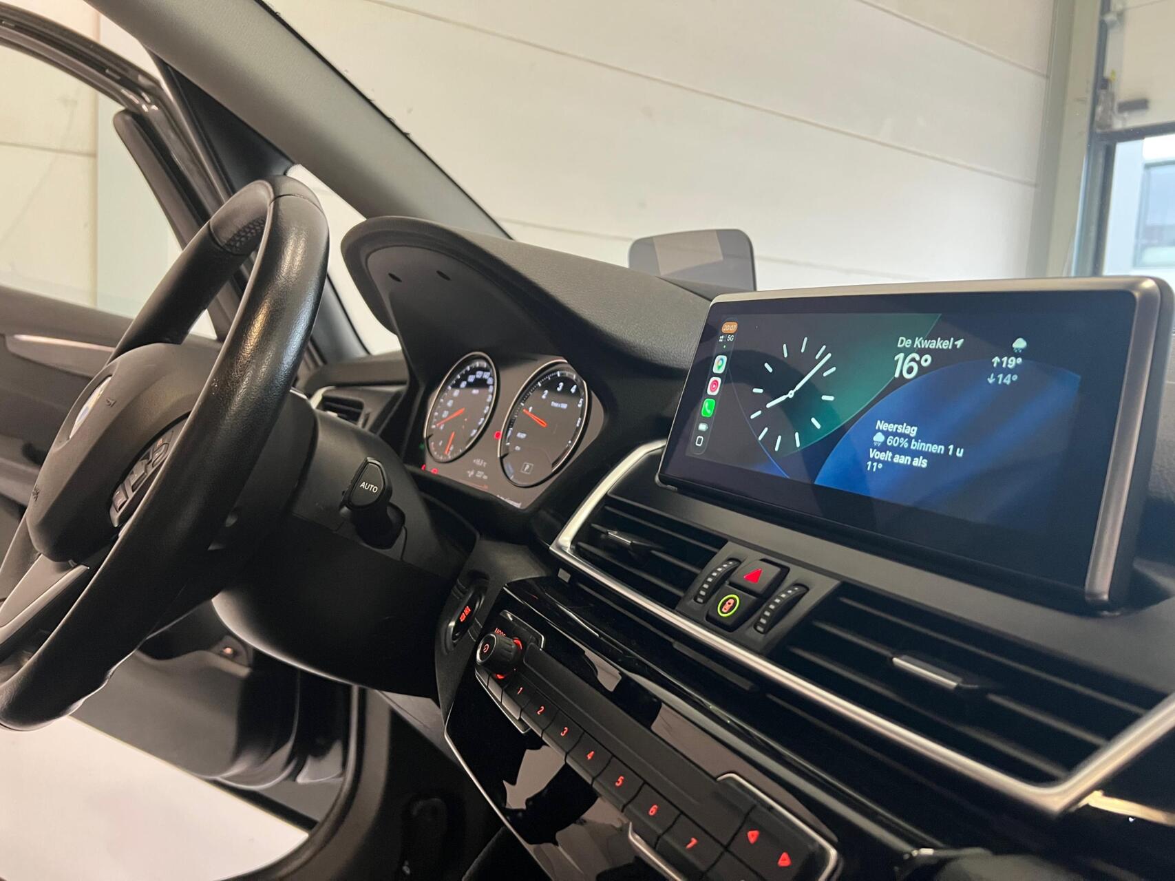 Foto van BMW 2-serie Active Tourer
