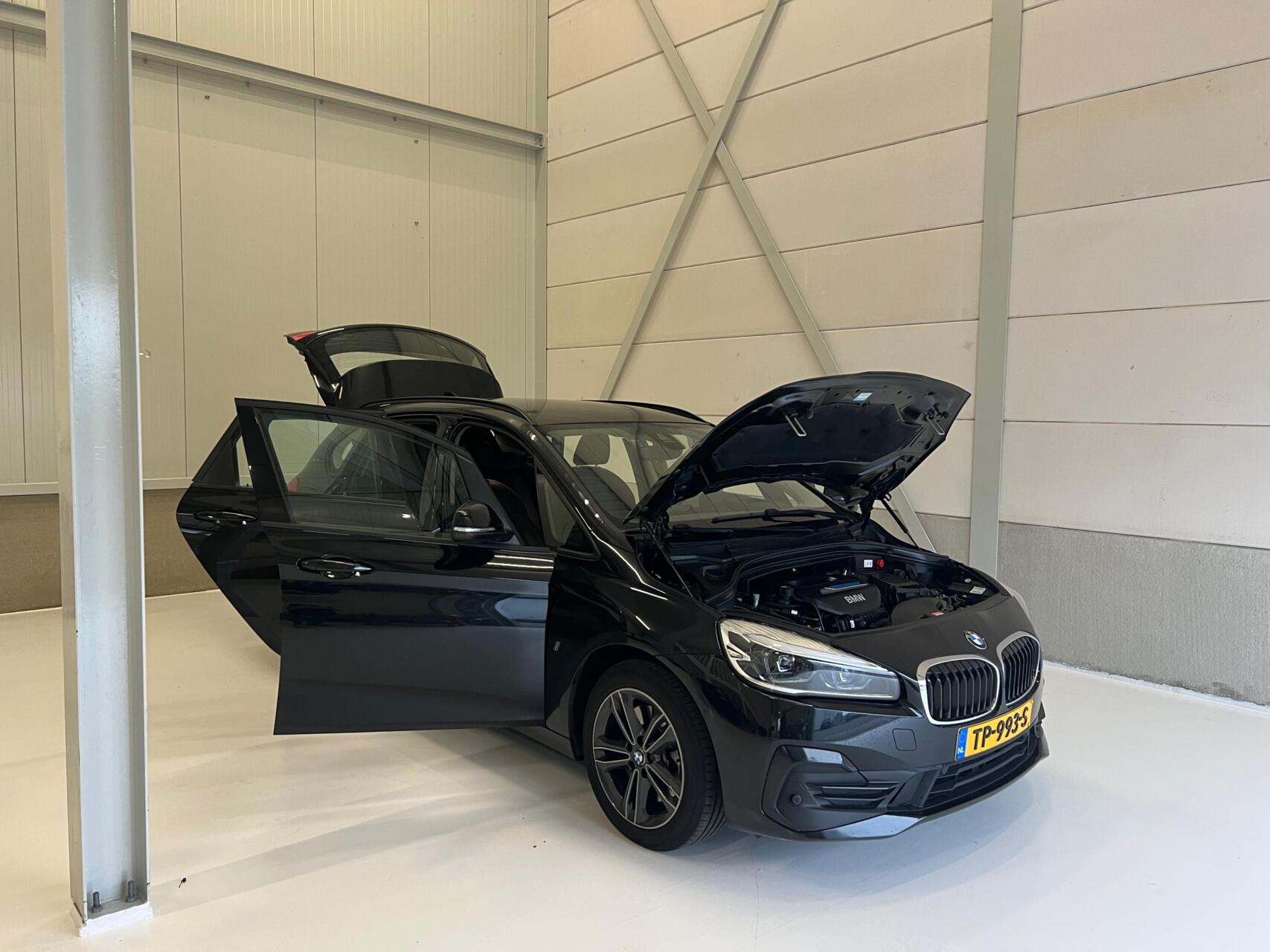 Foto van BMW 2-serie Active Tourer
