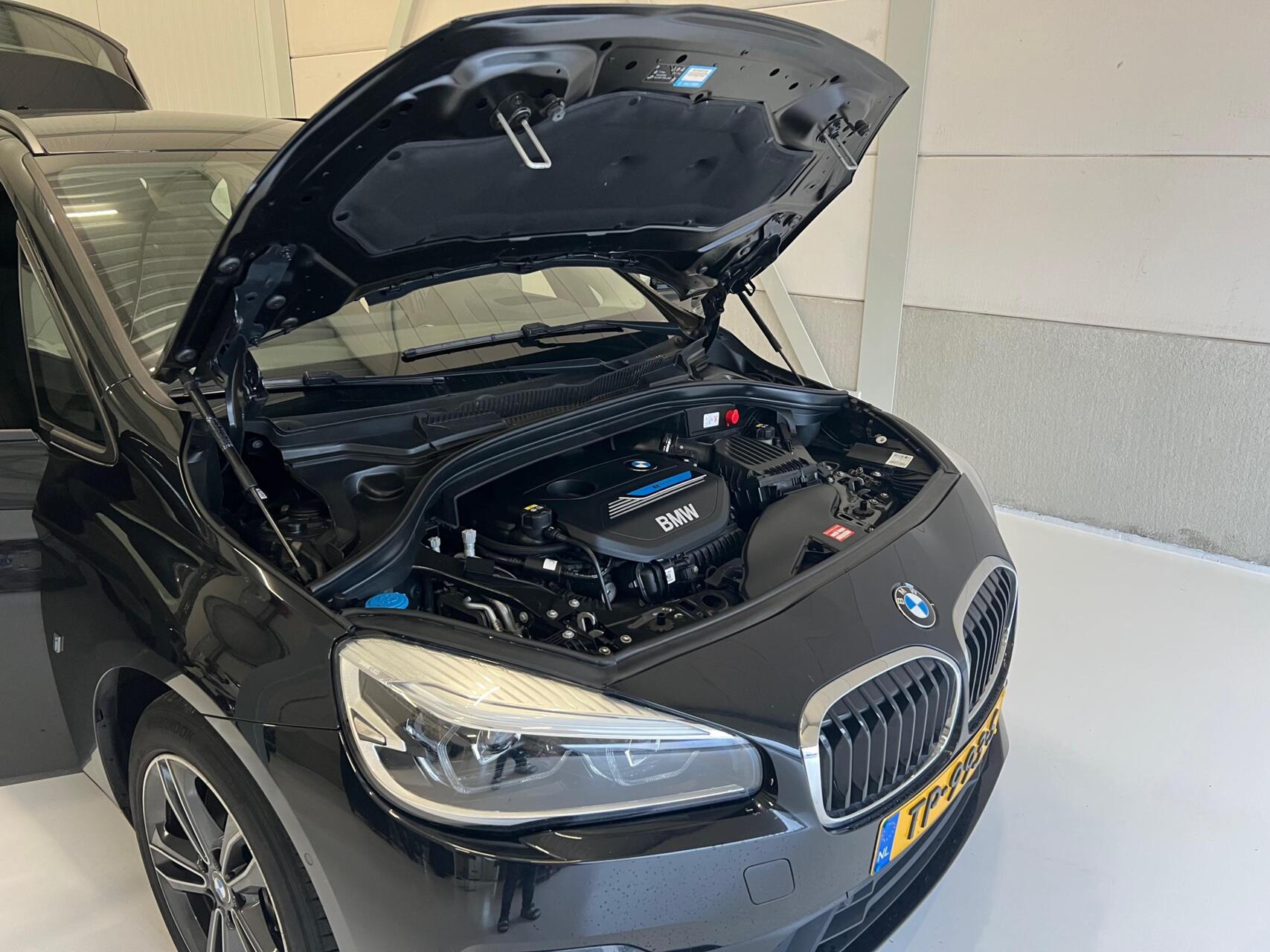 Foto van BMW 2-serie Active Tourer