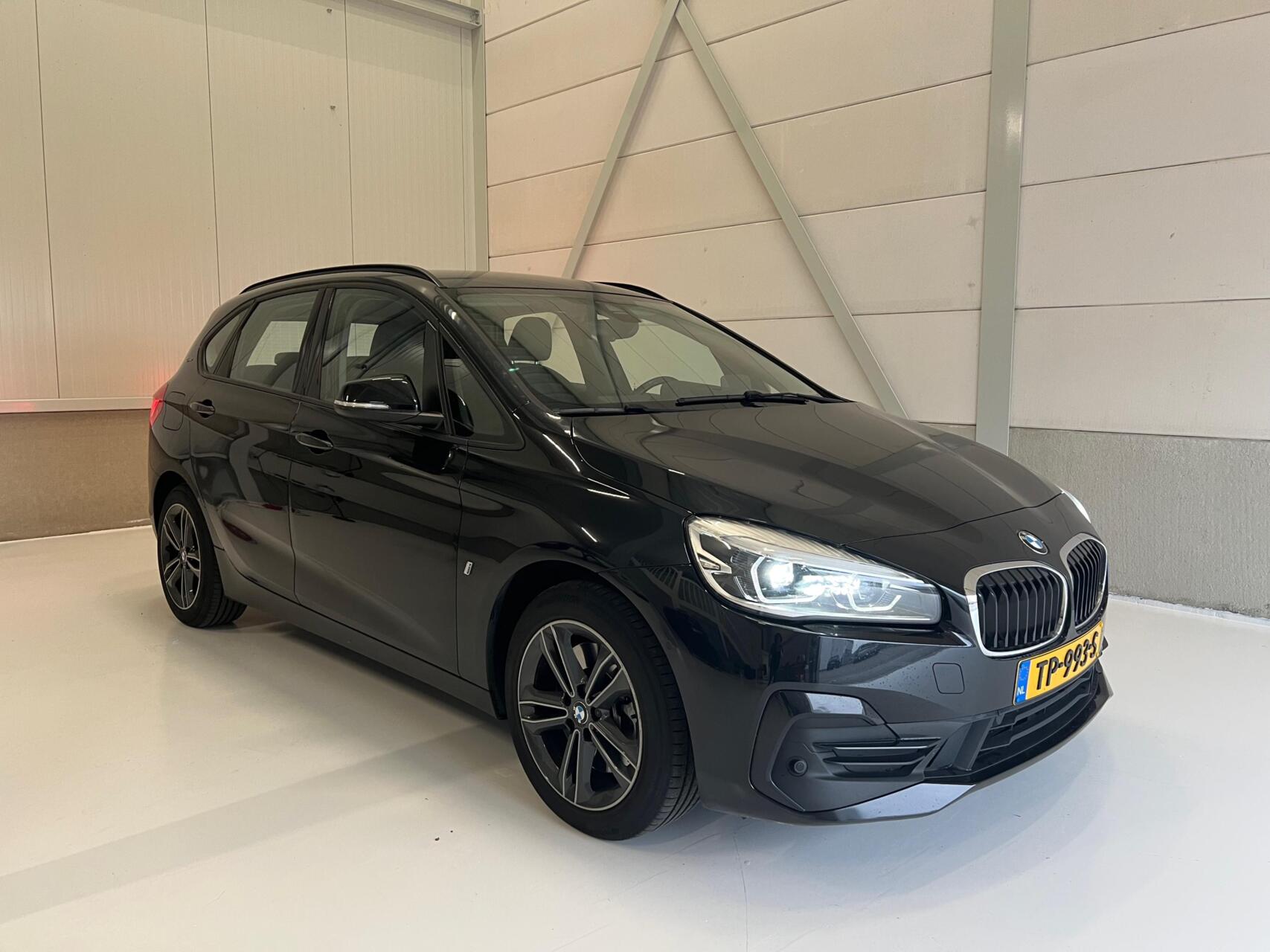 Foto van BMW 2-serie Active Tourer