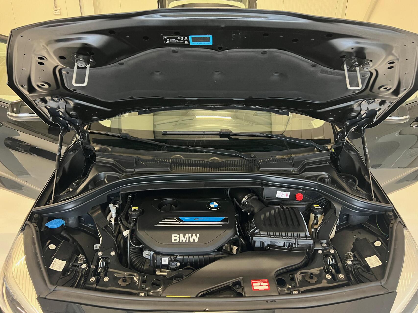 Foto van BMW 2-serie Active Tourer
